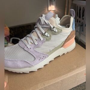 Merrell alpine sneaker